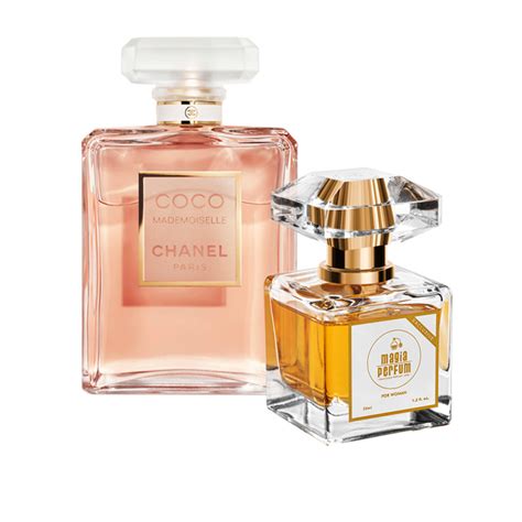 Chanel Coco Mademoiselle. Perfumy damskie Chanel 